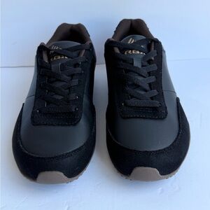 RBX Alban Men's Black Training Sneakers Running Walking Shoes Size 10 New No Box